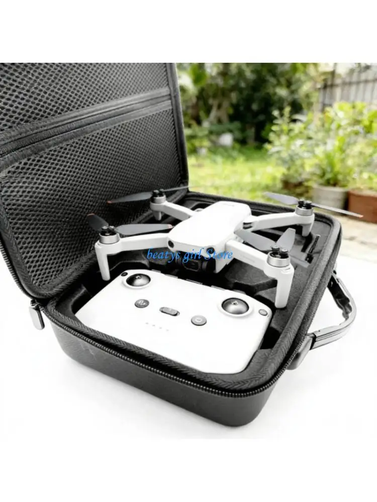 C7AB Compactly Carrying Case With Organized Interior Compartments For Neo2