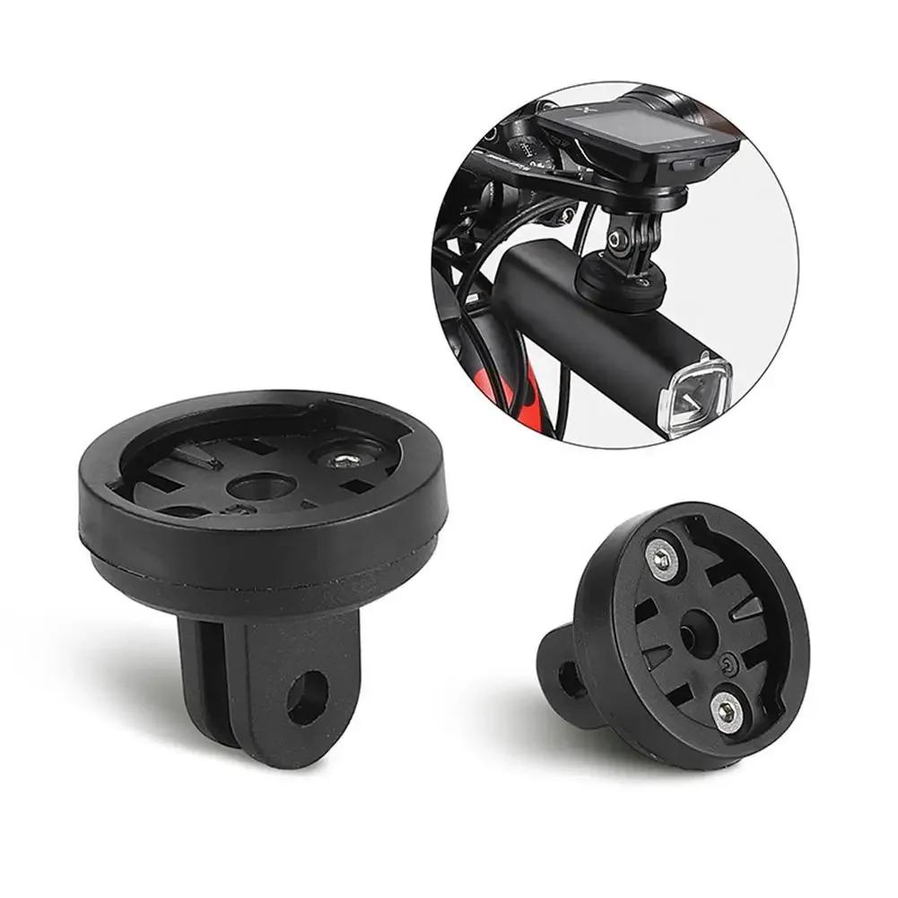 Bicycle Taillight Camera Mounts For-GoPro For Garmin Varia Bike Computer Holder  Interface MTB LED Lamp Brackets