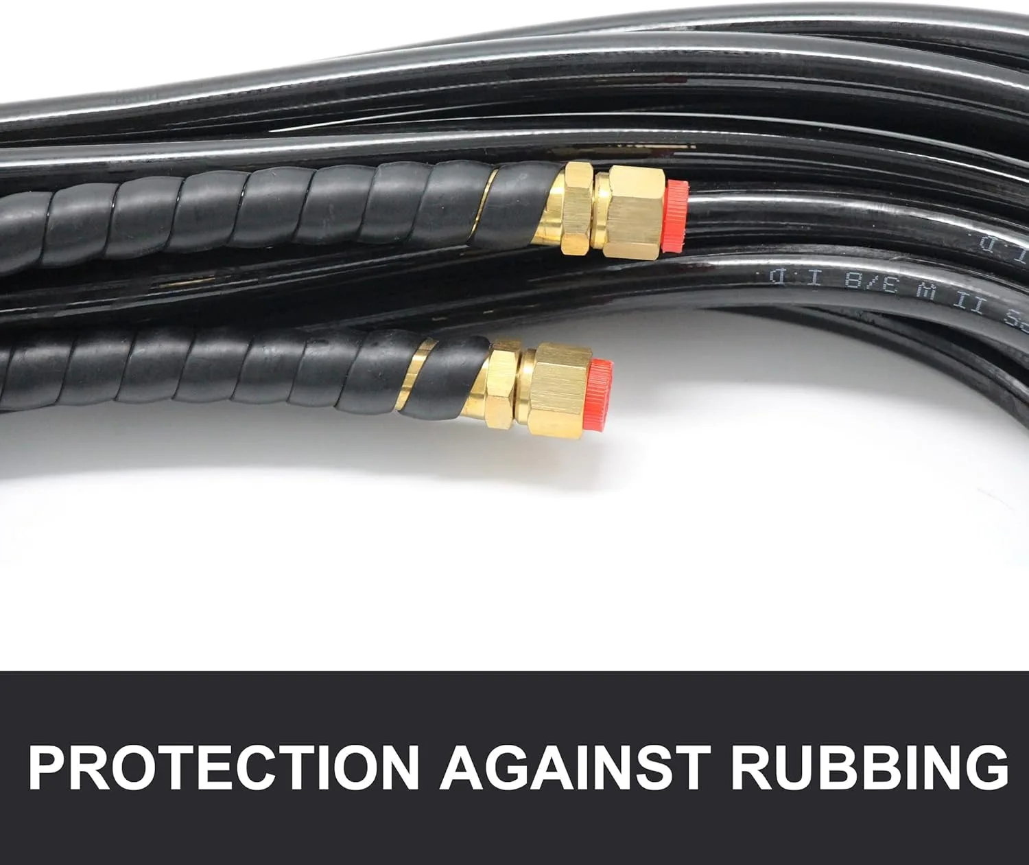 150 HP Hydraulic Outboard Quick Assembly Wheel Rudder Pump Cylinder Kit 26ft Nylon Hose Piston All Inclusive