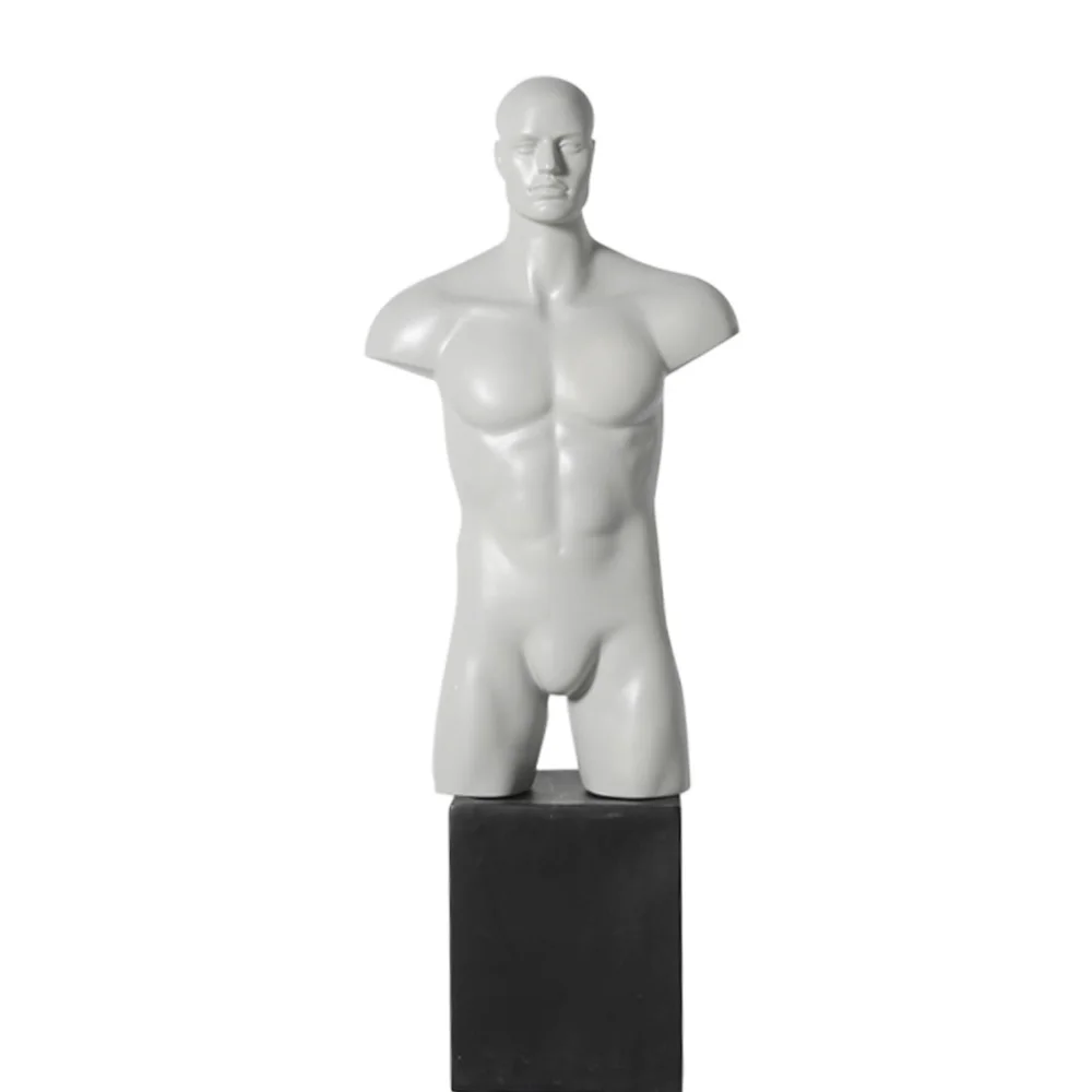 

Cheap Torso Half Body Man Half Maniquies