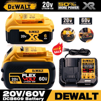100% original DEWALT 20V battery, dewalt power tool DCB606, DCB205，DCB206，DCBGene，DCB200 MAX，20V，60V， 6AH,9AH,dewalt batteries
