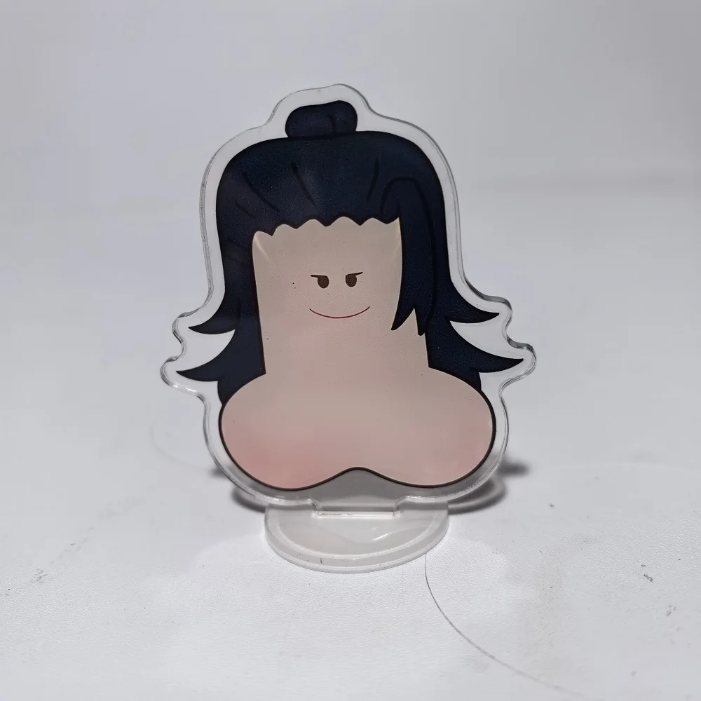 Jujutsu Kaisen دمى شخصية أنيمي ، حامل صغير ، زخارف أكريليك ، نموذج ، ملحقات ، ساتورو ، غوجو ، نانمي ، كنتو ، شخصيات ، مجموعات ، هدايا