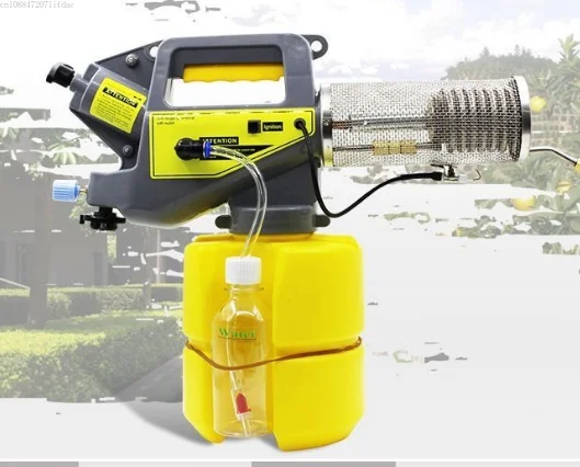 

2.5L 2000 to Kill Mosquito Pest Mini Fogging Machine Thermal Fogger Smoke Machine