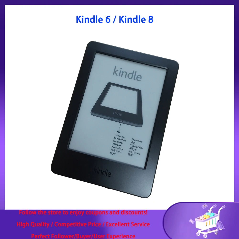 Kindle Basic 2 Review: Is This the Right Ebook Reader for Your Daily Reading Habit?