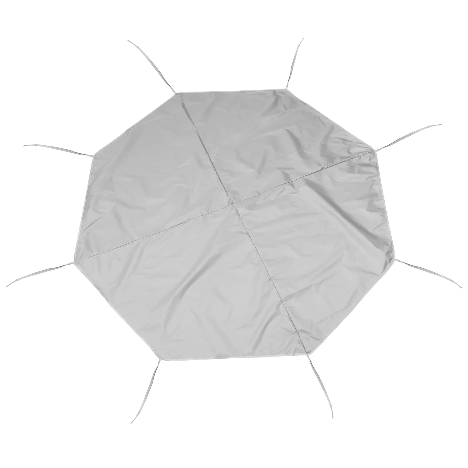 1 قطعة غطاء روضة الكلب مقاوم للماء 210D أكسفورد النسيج في الهواء الطلق داخلي Sunproof المأوى للحيوانات الأليفة قفص سقف التخييم الشاطئ #4