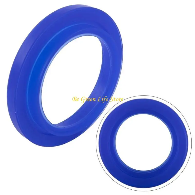 M7DF Gasket Seal Rings Replacement Spare Silicone Reusable for Sunbeam EM6900/EM69116