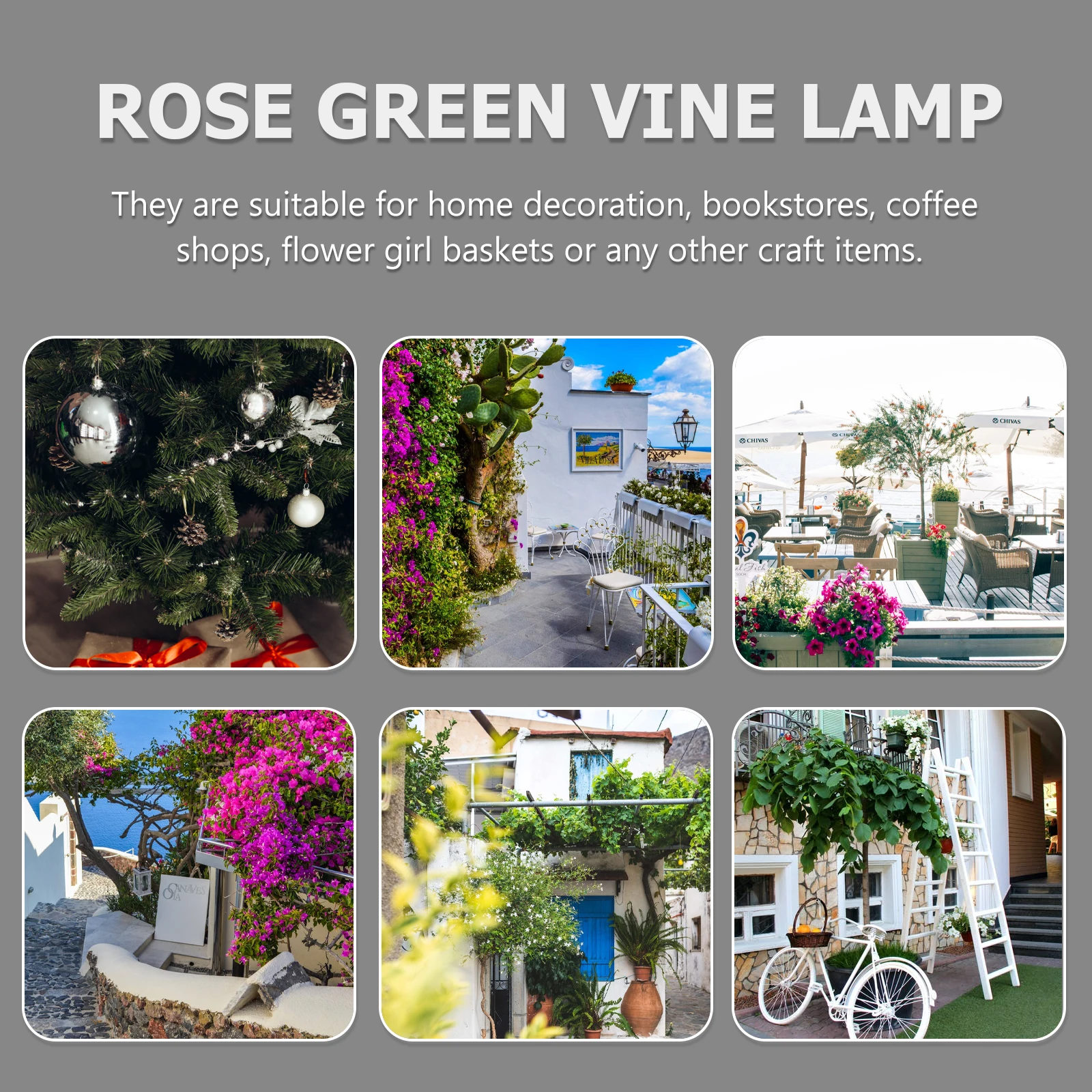 

Simulation Lavender Flowers Plastic Plants Home Decor Wedding Bouquet Craft Projects Bookstore Cafe Store Romantic Atmosphere