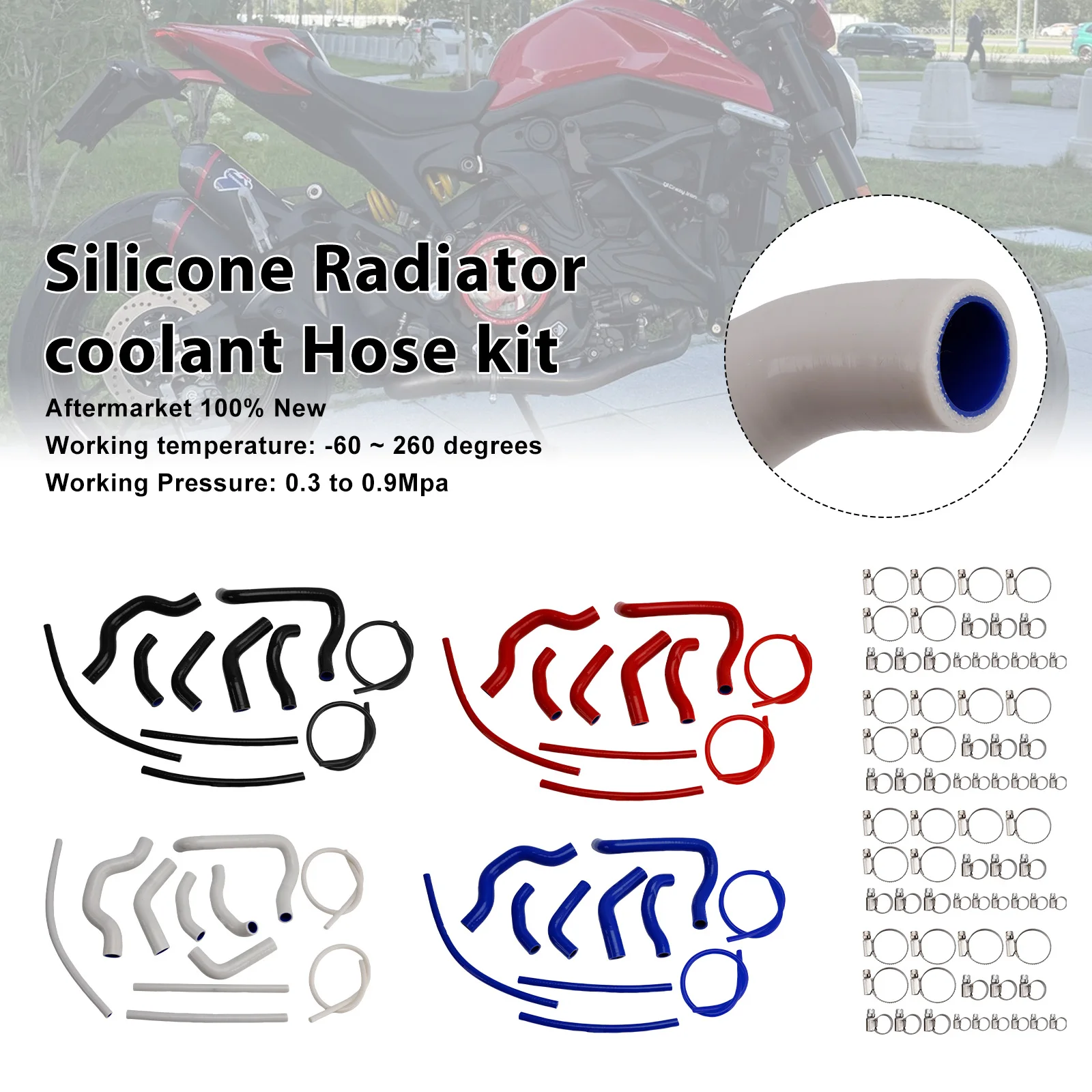 Topteng Silicone Ra…