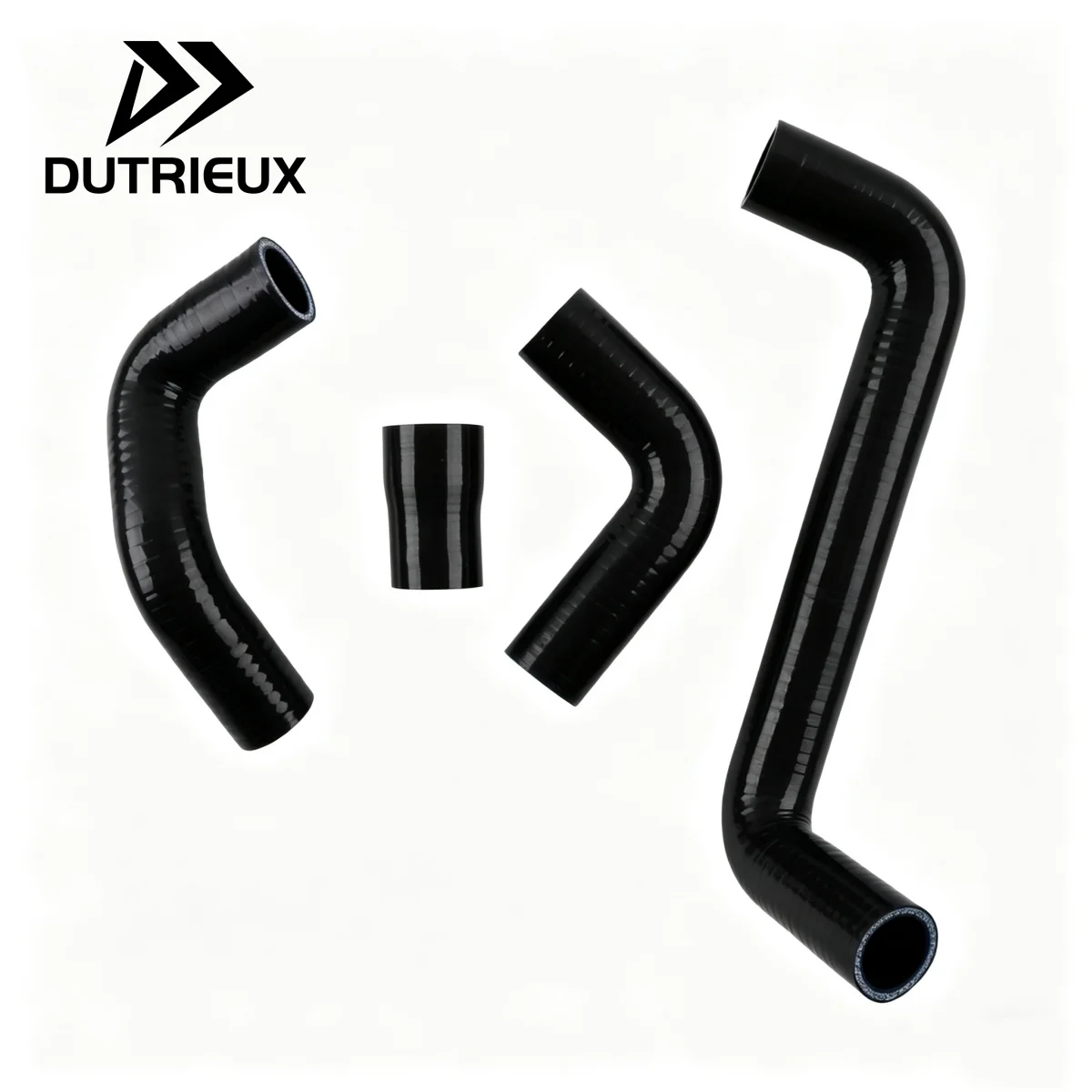 

Silicone Coolant Hose For VAZ lada 2101 2103 2106 Radiator Pipe Tube Kit