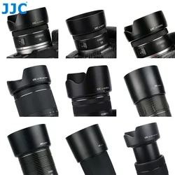 JJC Reversible RF Montieren Objektiv Haube für Canon RF Objektiv für Canon EOS R RP R3 R5 R6 R7 R10 kamera Zubehör EW-65C ES-65B ET-74B