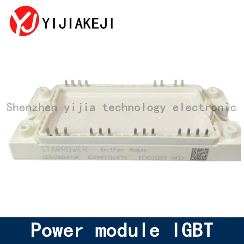 

New IGBT module RD200EFS160C5S