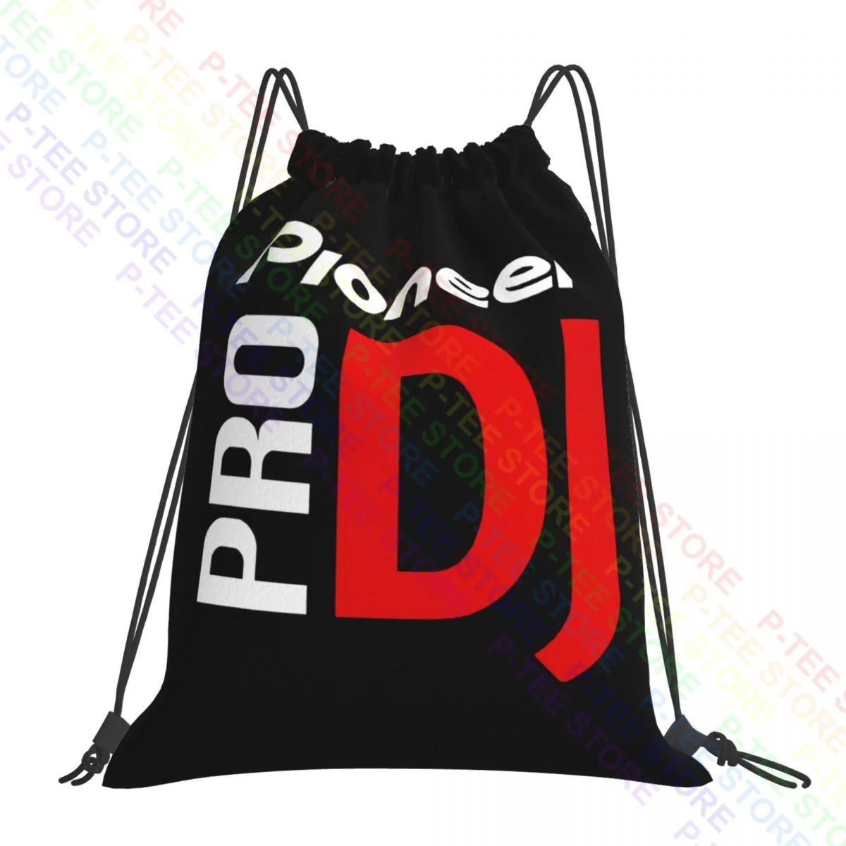 Pioneer Pro Dj Cdj Djm Ddj 2000 1000 900 850 800 Nexus Club Top Drawstring Bags Gym Bag Softback Gymnast Bag