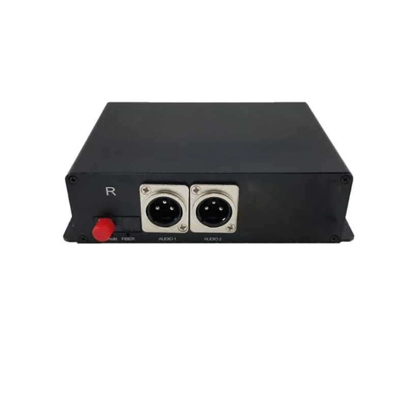 Hot sale factory direct video+audio+ethernet to fiber converter