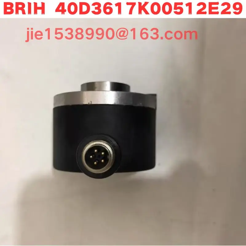 Used BRIH 40D3617K00512E29 Normal Function Tested OK