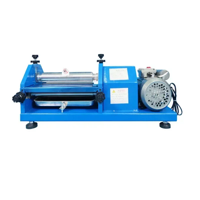 Glue coating machine for leather and paper;Electric 27cm automatic gluing machine (roller-type) for leather and cardboard.