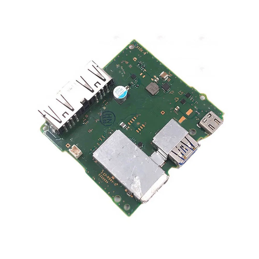 For Switch NS Oled HD Charging Docking Station Motherboard PCB Board for NS Oled Repair Part