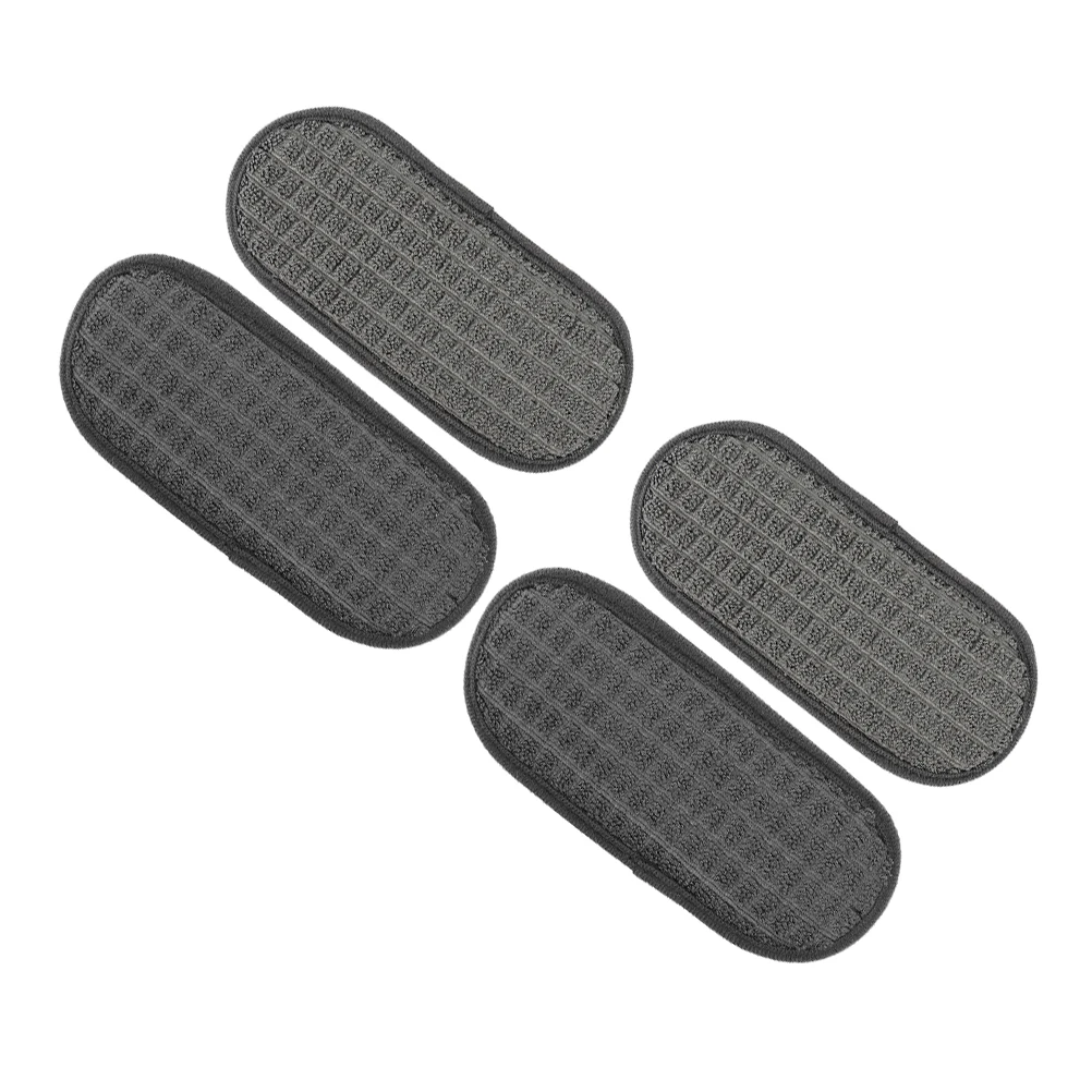 

4Pcs Drip Catcher for Water Dispenser Absorbent Reusable Fridge Drip Tray Non-Slip Kitchen Appliance Spill Liner Refrigerator