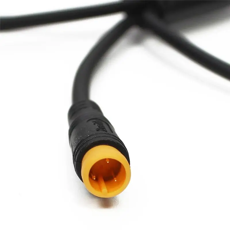 AB08-108CM CAN Protocol 153CM UART Protocol Outdoor Motor Cable For Bafang–Brand New 75G/102G Accessories Parts 1T4-UART