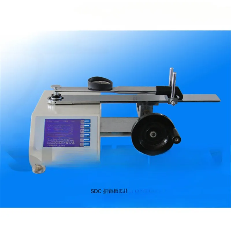 Supply Shandu Instrument SDC-50 High Precision Torque Wrench Verification Tester 50 N.M Large Screen Digital Display