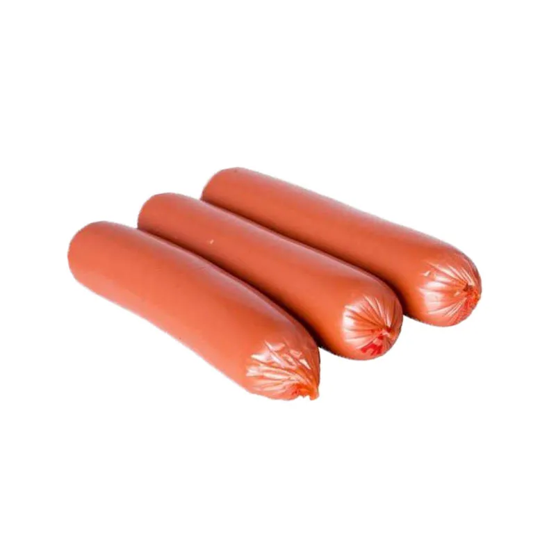 10/5Mx32MM Plastic Sausage Casings for Sausage Yellow Shell for Sausage Maker Machine Tools Hot Dog Plastic Casing Kitchen Tools