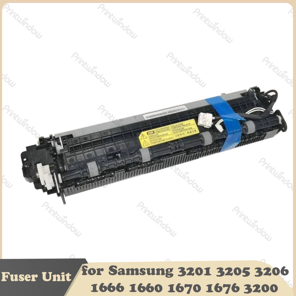 

Compatible Fuser Assembly for Samsung 3201 3205 3206 1666 1660 1670 1676 3200 Heating Unit