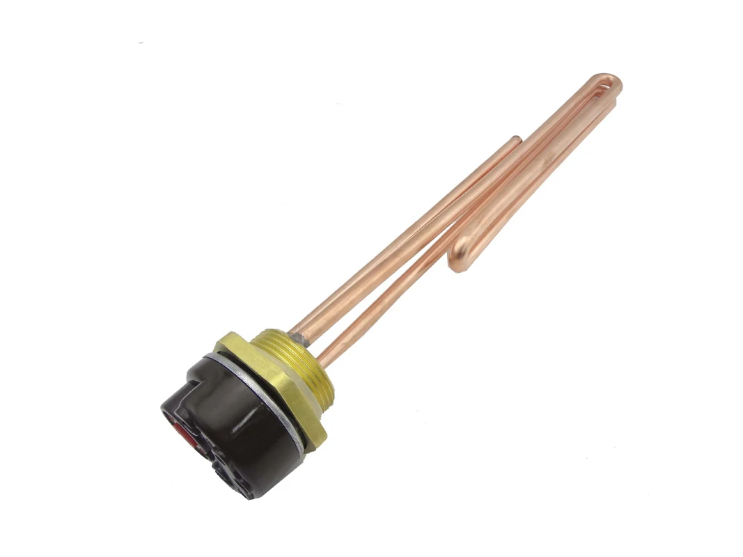 MISOL 2000W 220V Electric Immersion Booster Element, 1.25