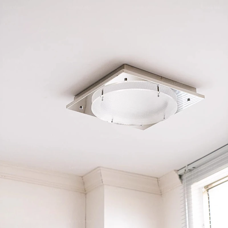 

Modern ceiling lamp bedroom room modern led study retro simple medieval lamp