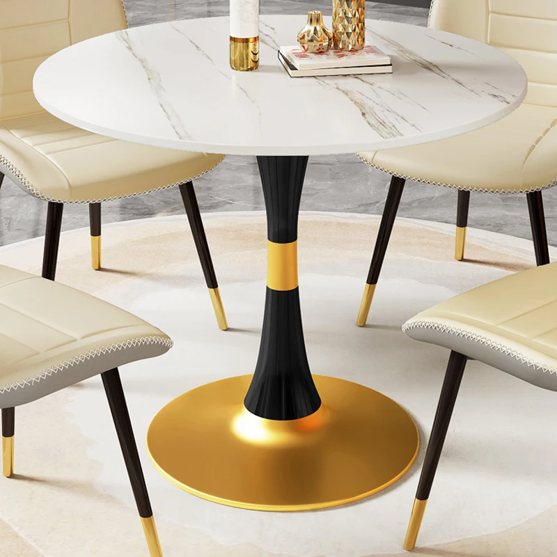 

Nordic Center Coffee Tables Marble Glamour Luxury Coffee Corner Table Golden Design Mesa De Canto Articles for Home mobile