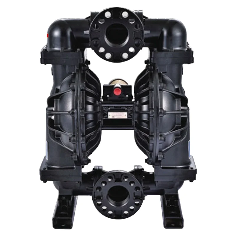 

BML-80A Air Operated SP Pneumatic Diaphragm Pump 1135L/MIN Double Way Diaphragm Pump CHEMICAL PUMPS