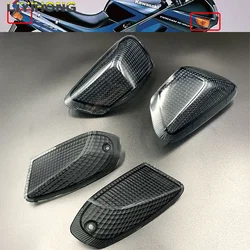 Turn Signal Indicator Lamp Lens For KAWASAKI ZZR 400 ZZR400 1990 1991 1992 1993 Motorcycle Accessories Light Housing Lampshade