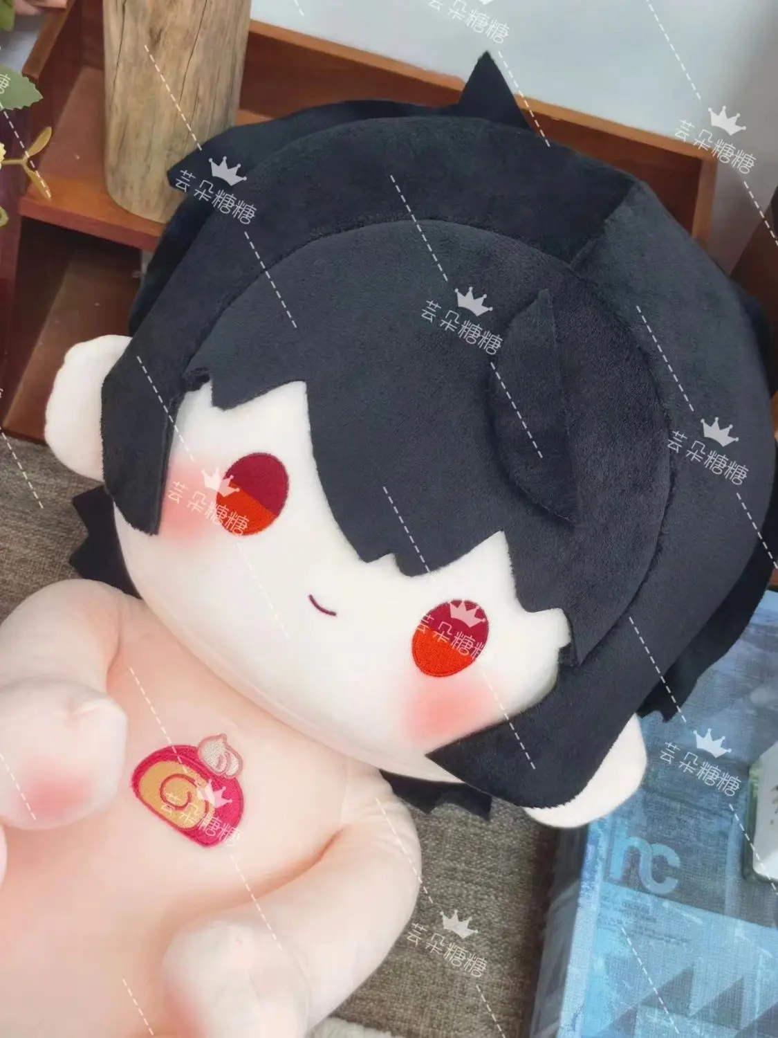 

Аниме ролевая сакума рицу атрибуты восхитительная осанка сидя Мягкая Плюшевая Кукла тело 40 см мультяшное платье искусственное подарок