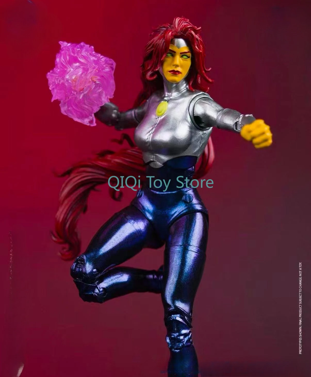 

in stock Mike Digital Series Villain Black Mars Fire Sister
