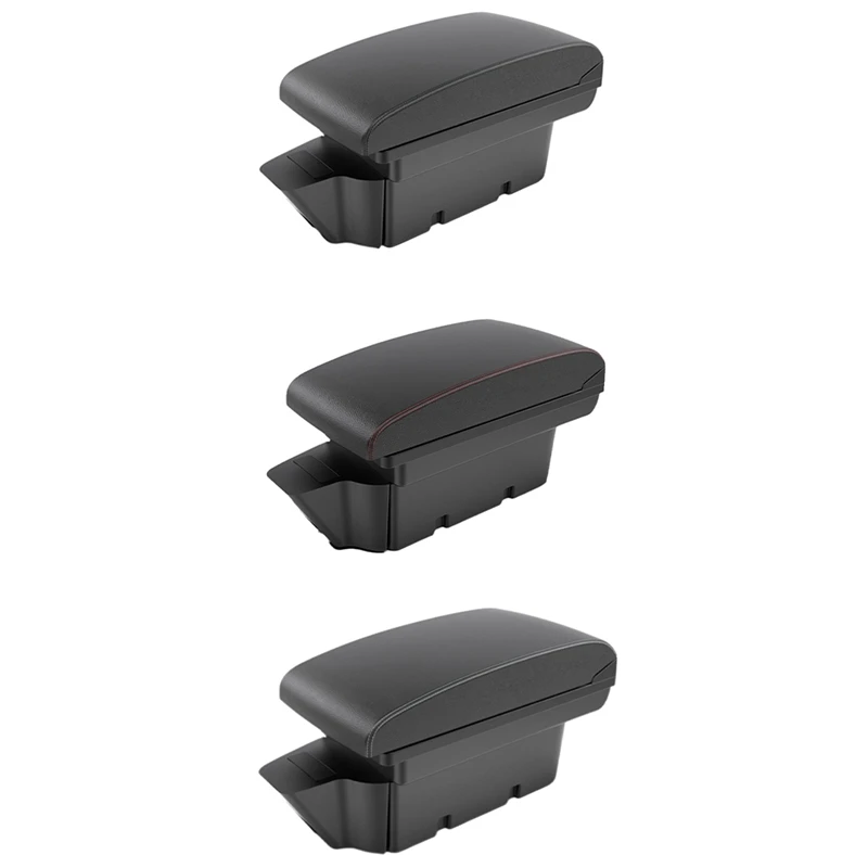 

For Toyota 86 Armrest For Subaru Brz Armrest Box Storage Box Center Armrest Auto Parts Car Modification Parts B