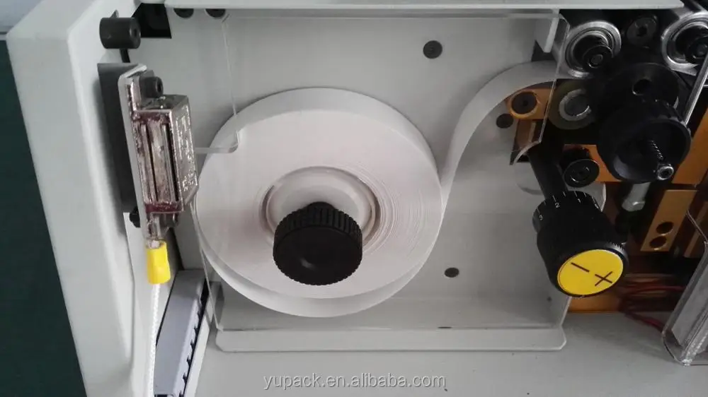 Strapping Machine for Banknotes  BA-25 Table Paper Band
