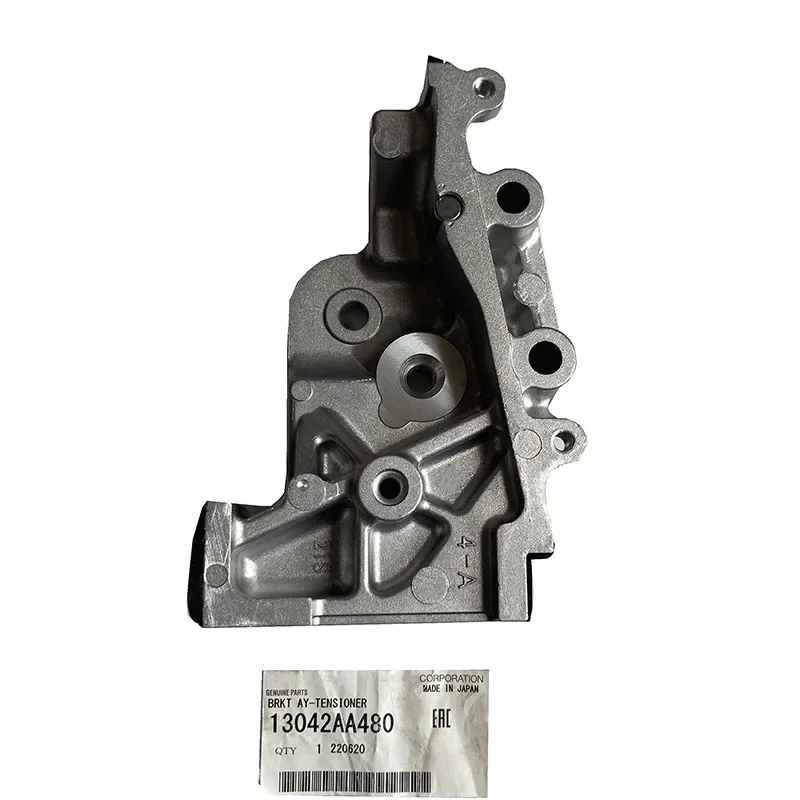 NBJKATO Brand New Genuine Tensioner Bracket 13156AA052 , 13042AA480 For Subaru Forester Impreza Liberty Outback 1997-2012