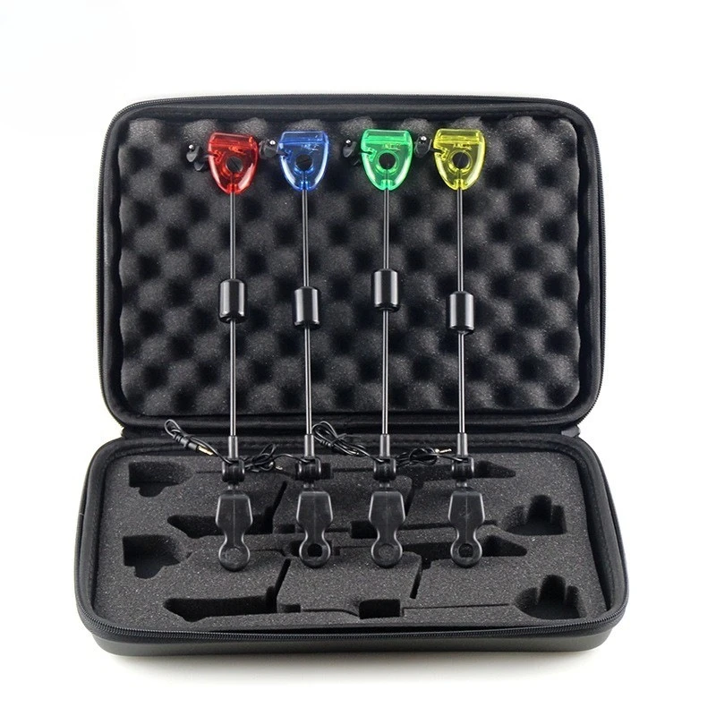 canne-a-peche-a-la-carpe-europeenne-canne-dure-flash-quatre-couleurs