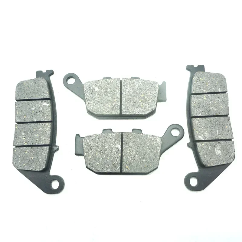 Motorcycle Front Rear Brake Pads For HONDA CBR250R 1988-1990 CBR250R Non ABS Made in Thailand 2011-2022 CBR 250R CBR250 R