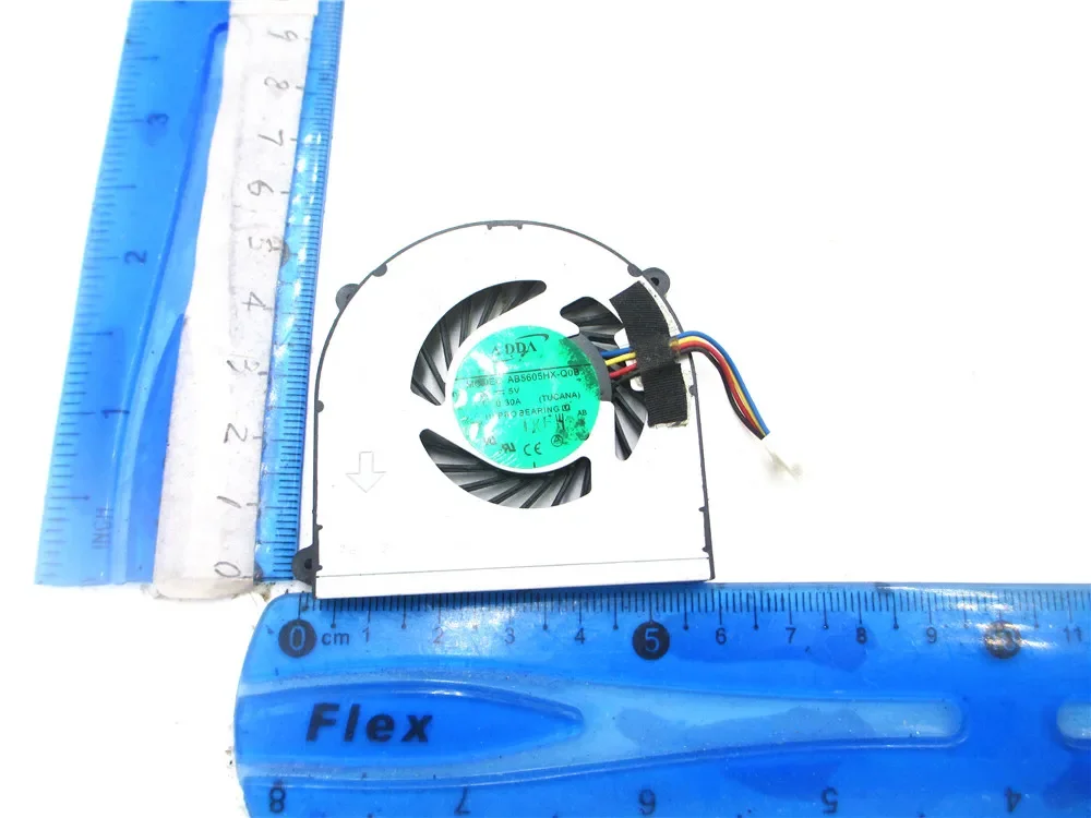 New FAN FOR Sony PCG-31211M PCG-31211T PCG-31311U CPU COOING FAN AB5605HX-Q0B AB5005UX-R03 UDQFZZR72DAR