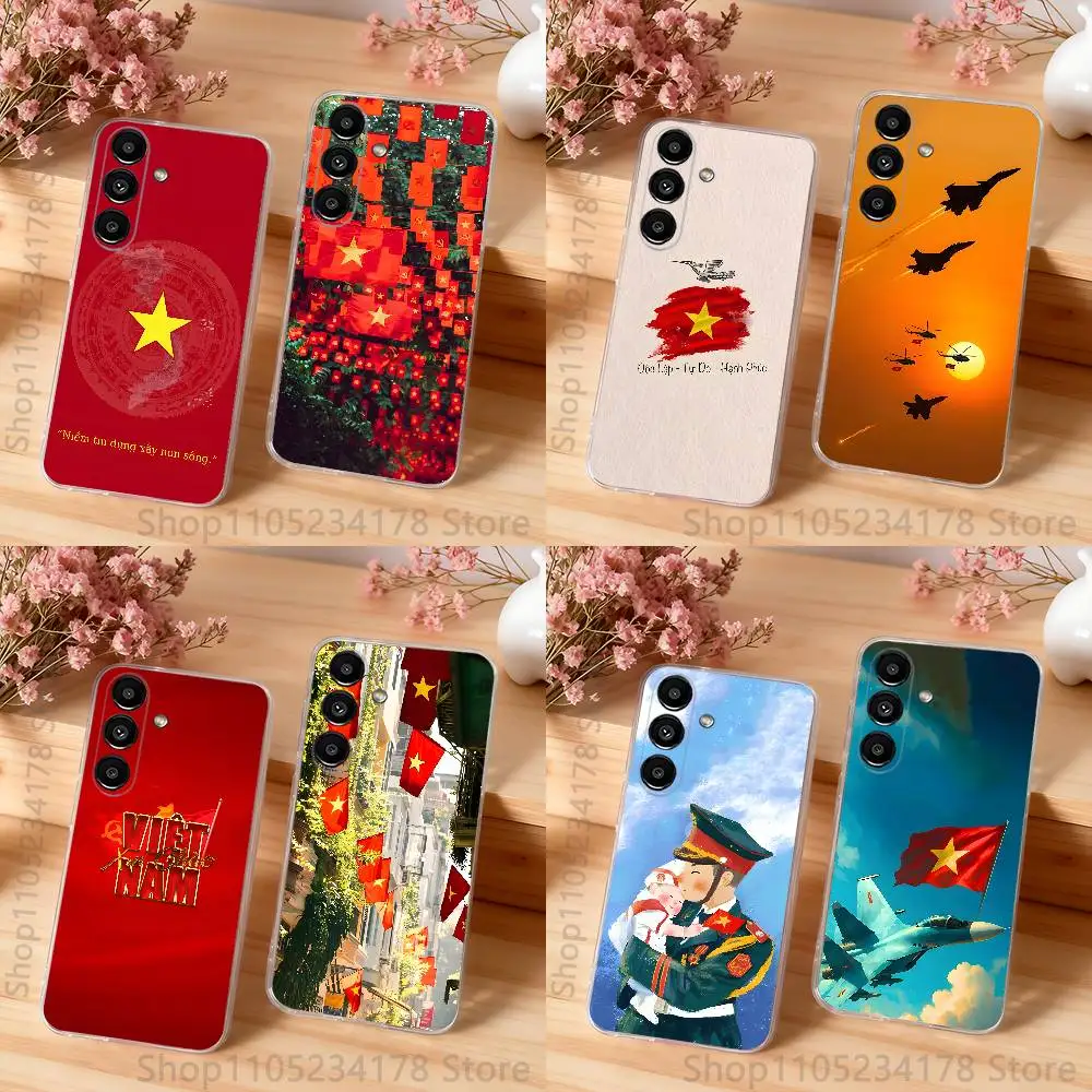 Vietnam Transparent Soft Phone Case For Samsung S30,23,21,22,20, FE lite,S10,9,8,7 PIus Note20ultra