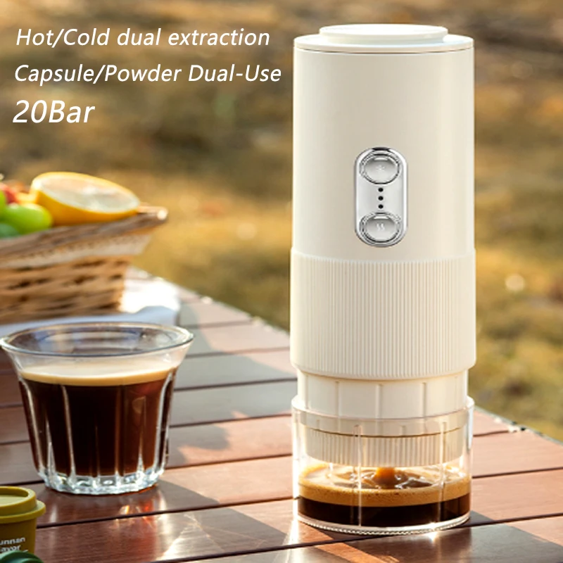 portable-coffee-machine-for-car-home-camping-electric-espresso-coffee-maker-wireless-capsule-powder-travel-coffee-maker