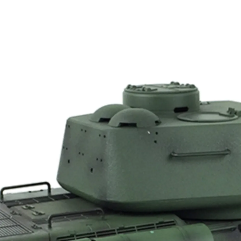 HENG LONG 1/16 7.0 Soviet T34-85 Army RC Tank 3909 360° Metal Wheels Barrel Recoil Steel Gearbox Engine Proportion Smoke TH17770