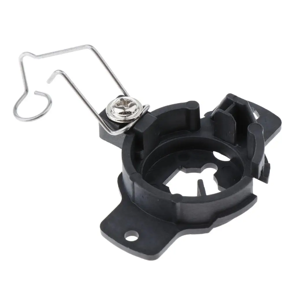 

Крепления-держатели для автомобильных ламп, универсальные основания для фар, для светодиодных ламп Ford Focus H1