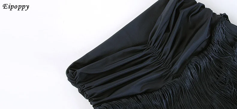 بنطال رقص لاتيني مُهدب للسيدات ، فستان حديث لقاعة الرقص ، فستان التانجو ، بنطال بشراشيب جديد للبالغين