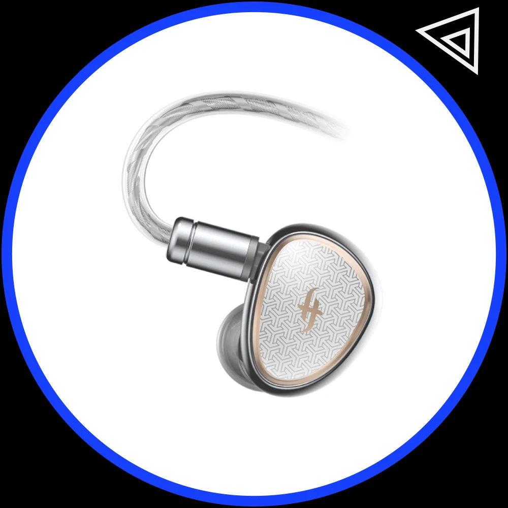 

Наушники SIMGOT EA1000 Fermat Dual-Magnet Dual-Cavity DD+PR Structure HiFi IEM Проводные наушники со съемным кабелем для музыканта