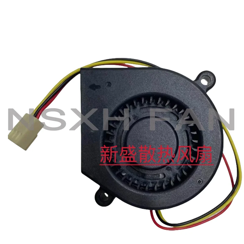 

Brand New BD126018MB 6018 12V 0.35A Centrifugal Turbine Cooling Blower