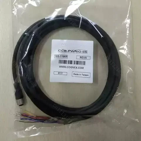 Camera trigger output replacement power cord ccb-pwrio-05/-10/-15 tool accessories