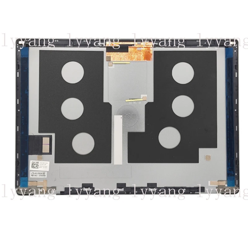 

f New For Dell Latitude 7340 E7340 LCD Back Cover Rear Top Lid case 0X7YRN