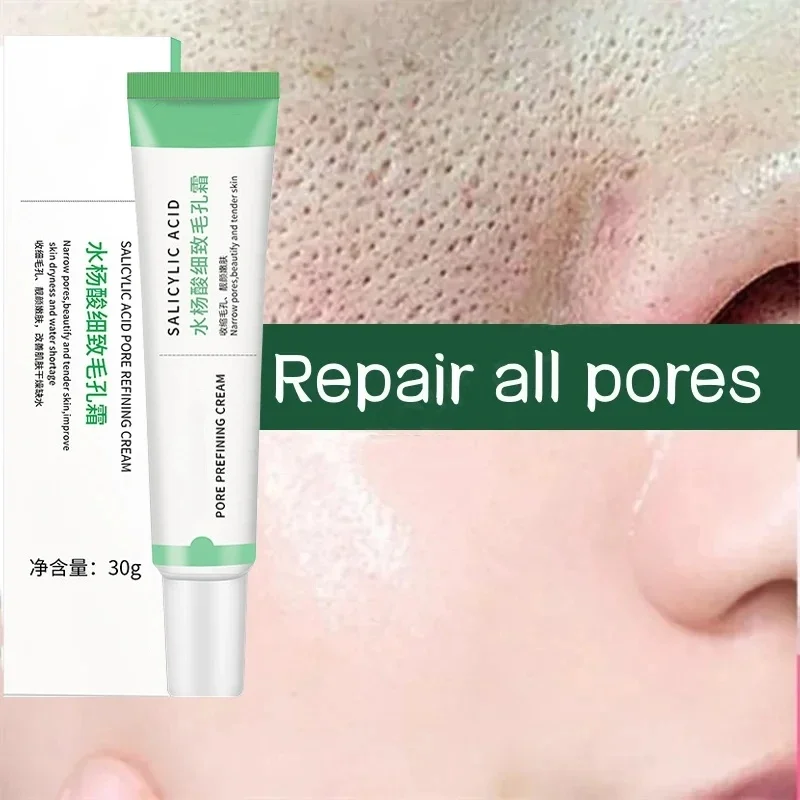 Delicate Po&re Cream Repair Gel Eliminate Improve Nose Melanin Moisturizing Face Moisturizing Skin Brightening Beauty Care Cream