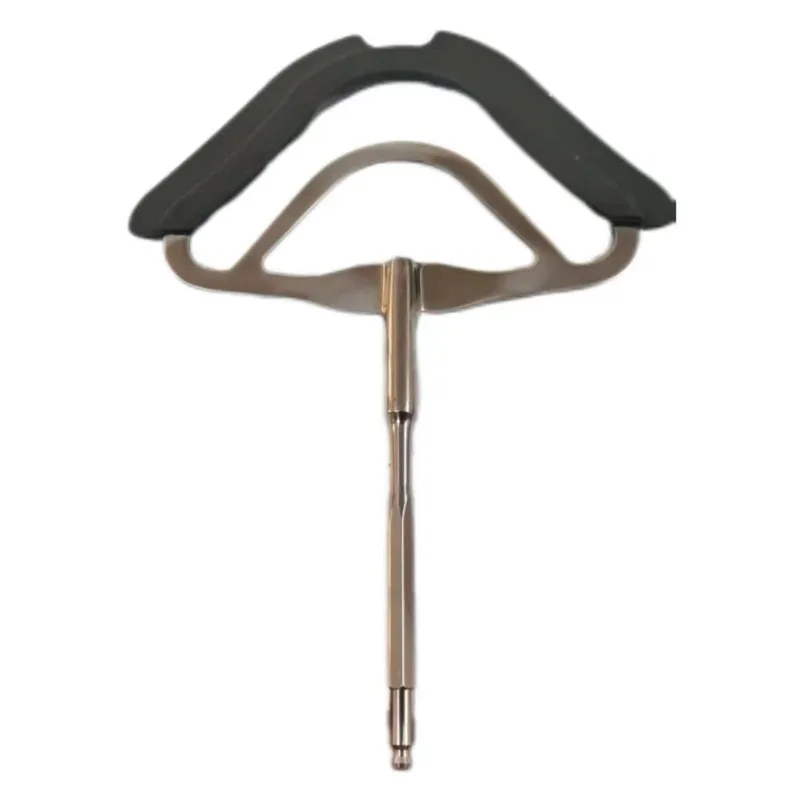 

Applicable To Bosch Chef Machine MUM5 Series K-shaped Paddle Stirring Paddle Silicone Cream Stick Stirring Stick Stirring Hook