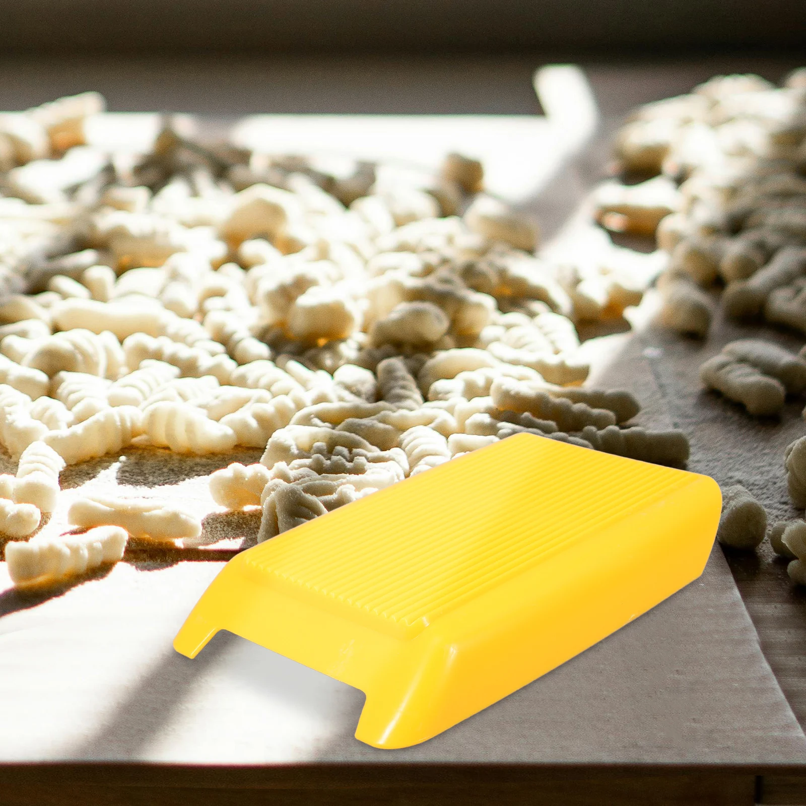 Gnocchi Board Abs Non-Slip Smooth Surface Easy Clean Kitchen Gadgets For Pasta Making Tools Multiuse